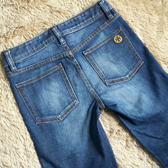 Tory Burch Denim - Classic tory jean